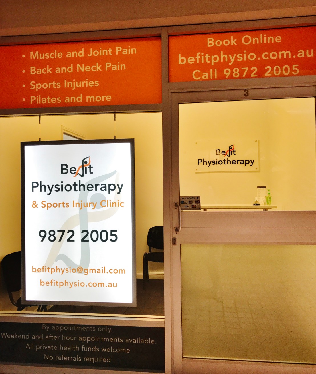 Best Physiotherapy Clinic in Carlingford, Epping