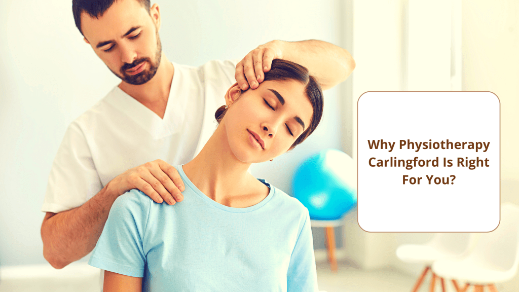 Physiotherapy Carlingford 