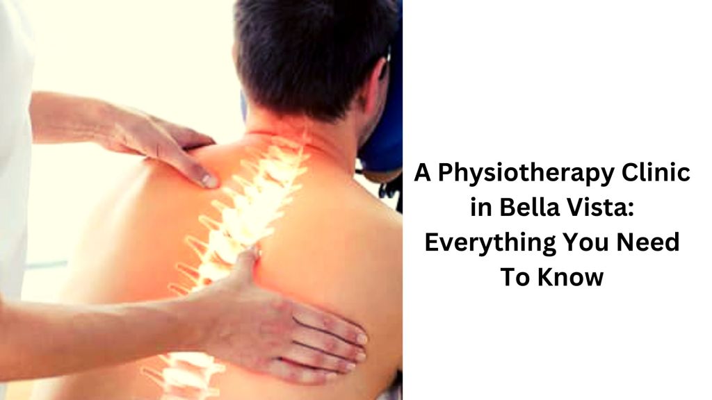 physiotherapy clinic in Bella Vista