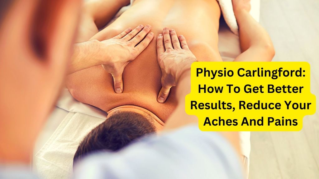 Physio Carlingford