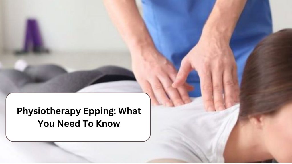 Physiotherapy Epping