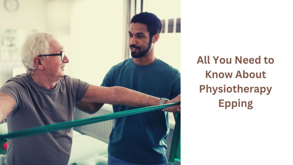 physiotherapy Epping